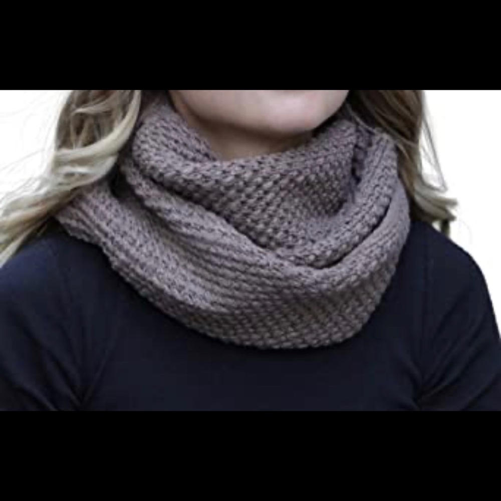 Neck Wrap Scarf - Picture 2 of 2